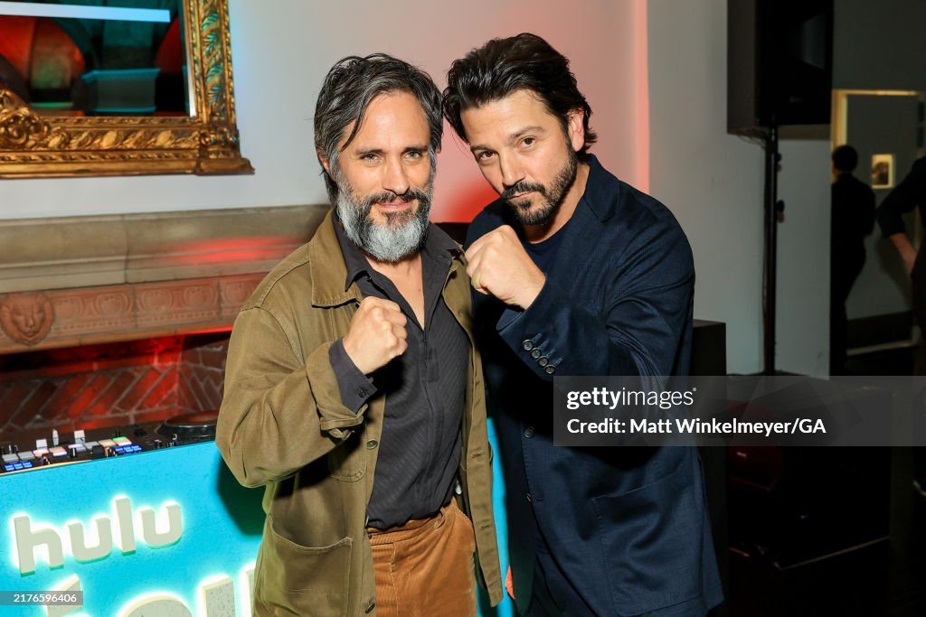 Los Angeles Premiere Of Hulu's "La Máquina" - After Party