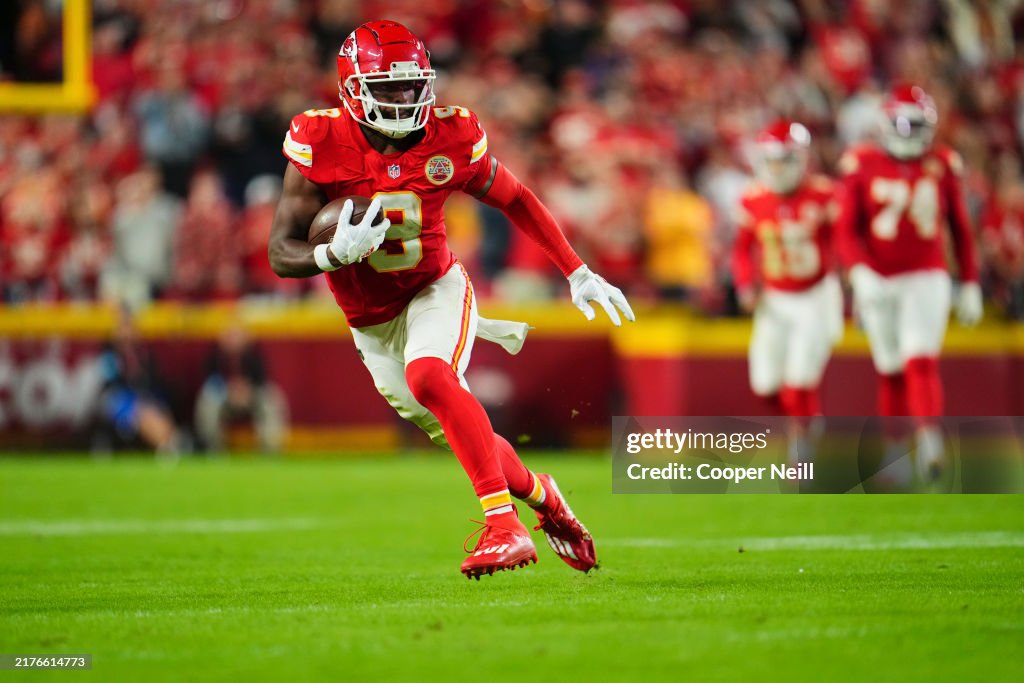 New Orleans Saints v Kansas City Chiefs