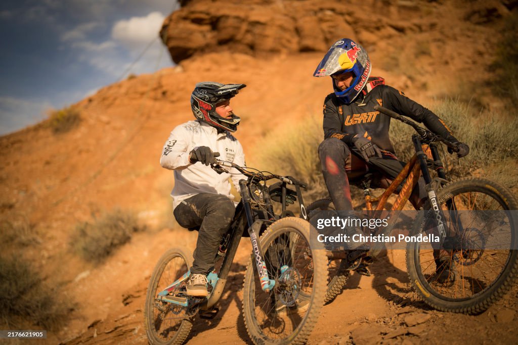 Red Bull Rampage