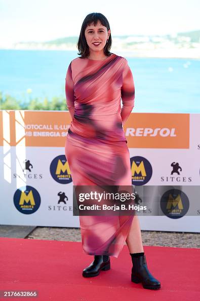 Anna Ruzz Anna Ruiz attends to photocall of