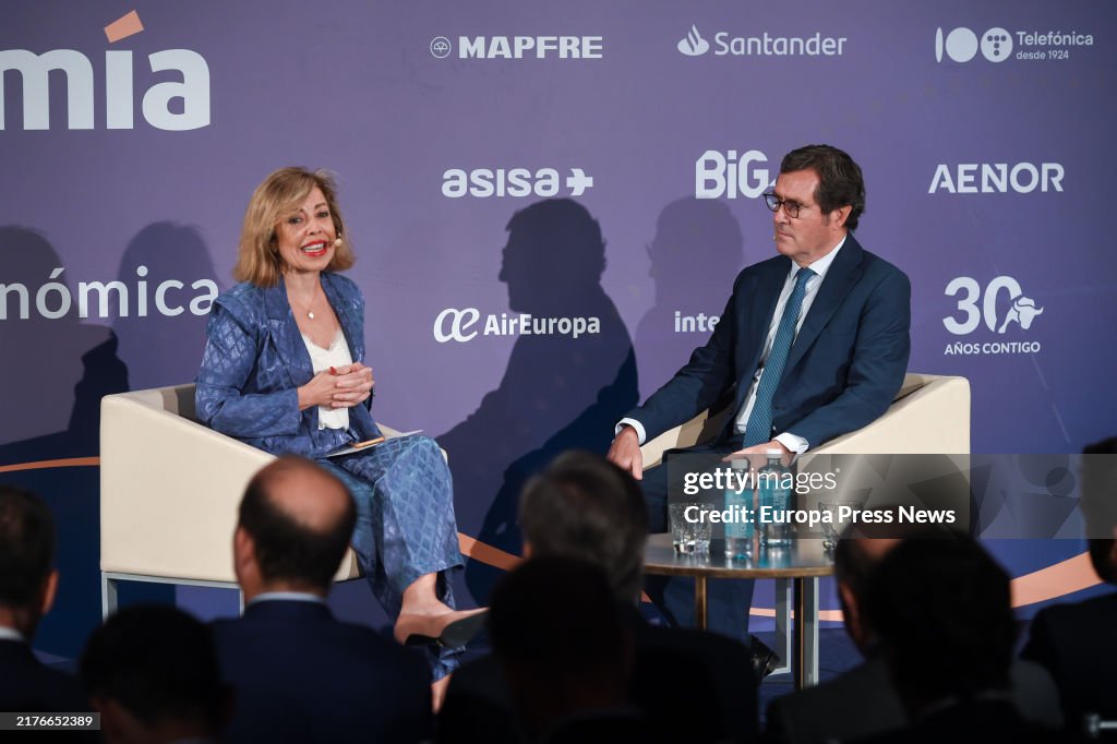 Commemoration Ceremony Of The 30th Anniversary Of Radio Intereconomia