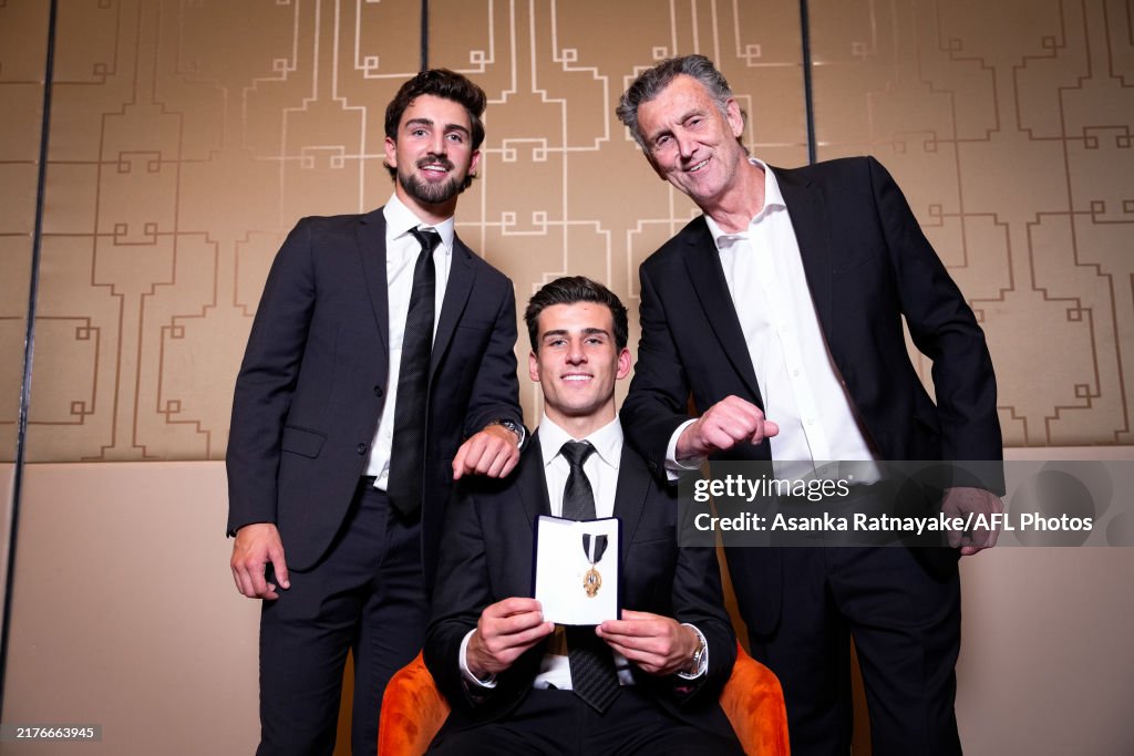 Collingwood Magpies Best And Fairest Awards