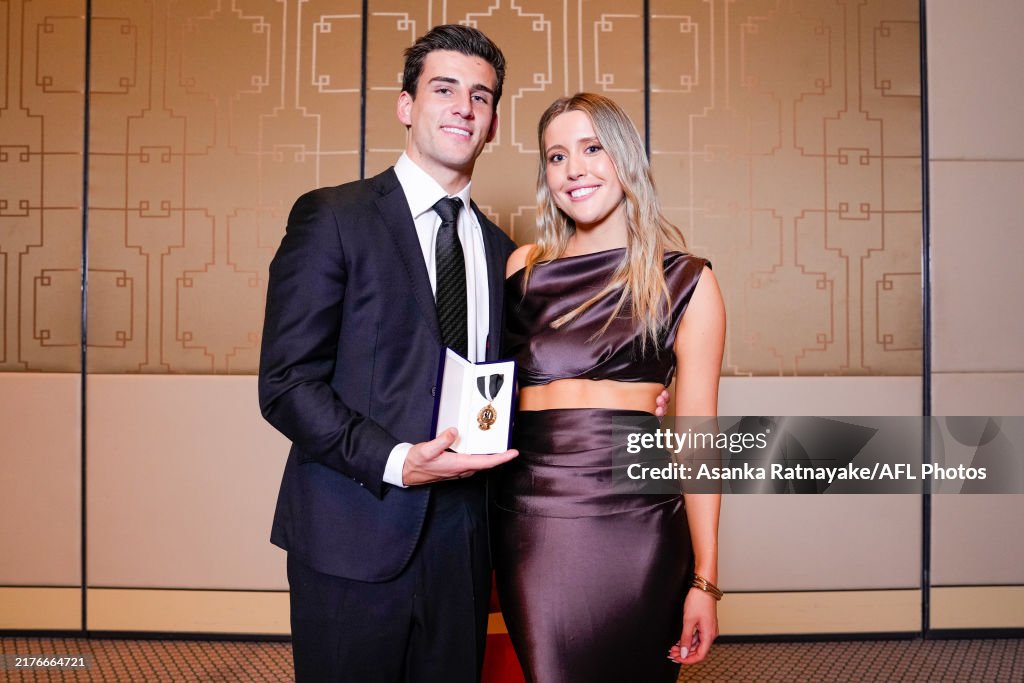 Collingwood Magpies Best And Fairest Awards