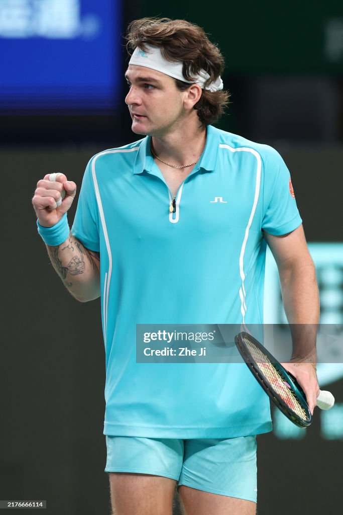 2024 Shanghai Rolex Masters - Day 5