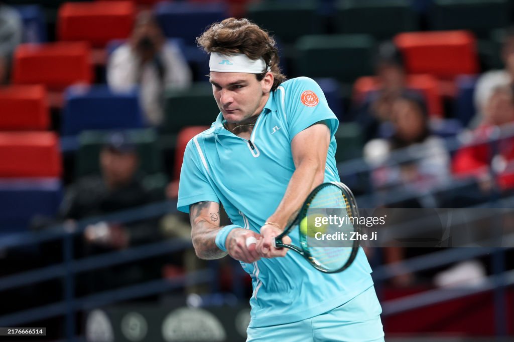 2024 Shanghai Rolex Masters - Day 5