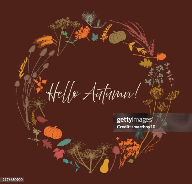 Hello Fall Work 9,508 Hello Fall Stock Photos, High-Res Pictures, and Images - Getty Images