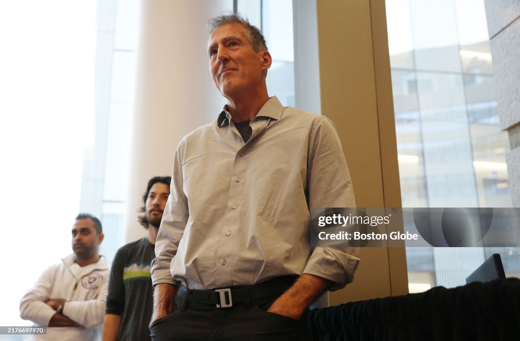 Two Massachusetts professors awarded Nobel Prize in medicine