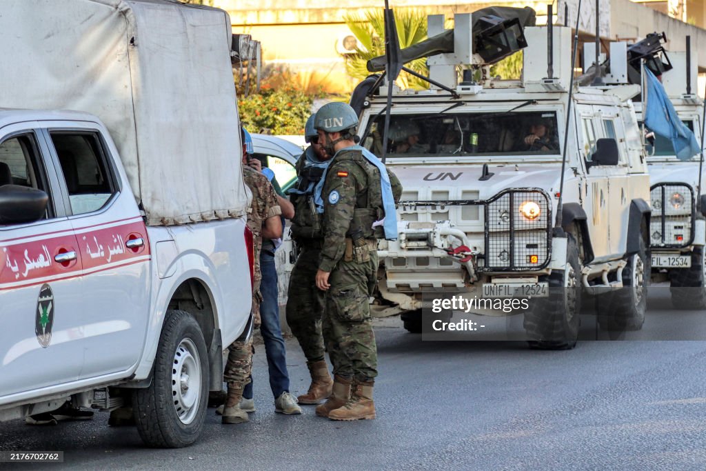 LEBANON-UN-ISRAEL-PALESTINIAN-CONFLICT-UNIFIL