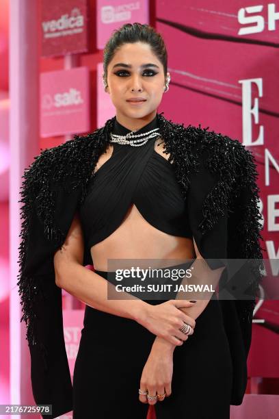 Sharvari S 155 Sharvari Wagh Photos & High Res Pictures - Getty Images