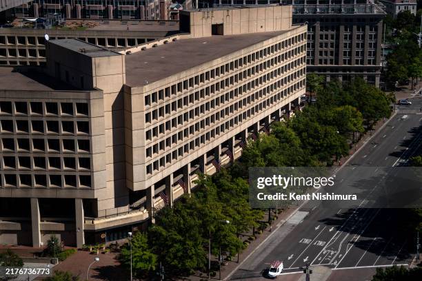 Fbi Dc 5,992 Fbi Building Stock Photos, High-Res Pictures, and Images - Getty ...