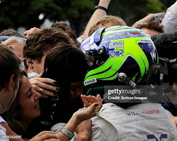 Anna Raffella Bassi 60 Autódromo José Carlos Bassi Photos & High Res Pictures - Getty Images