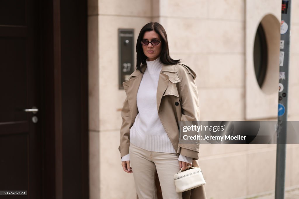 Street Style - Berlin - October, 2024