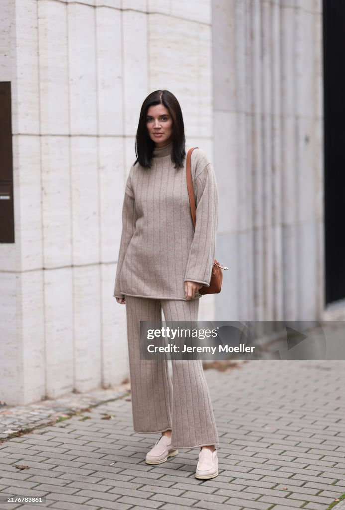 Street Style - Berlin - October, 2024