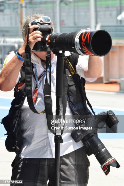 Mark Stutton 112 Nikon Sports Lens Stock Photos, High-Res Pictures, and Images ...