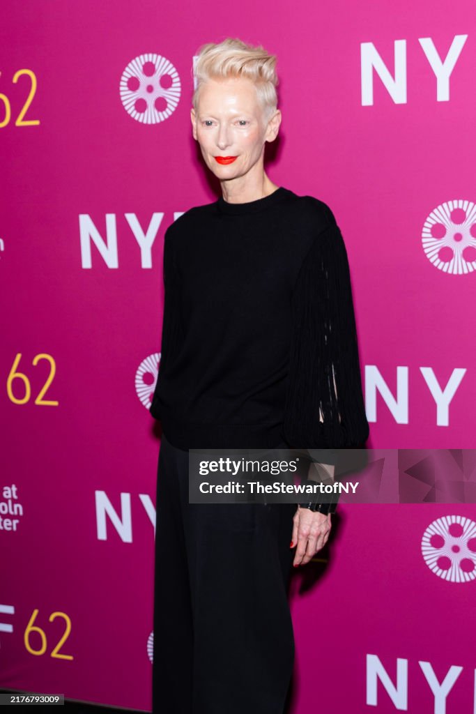 "The Room Next Door" Premiere - 62nd New York Film Festival