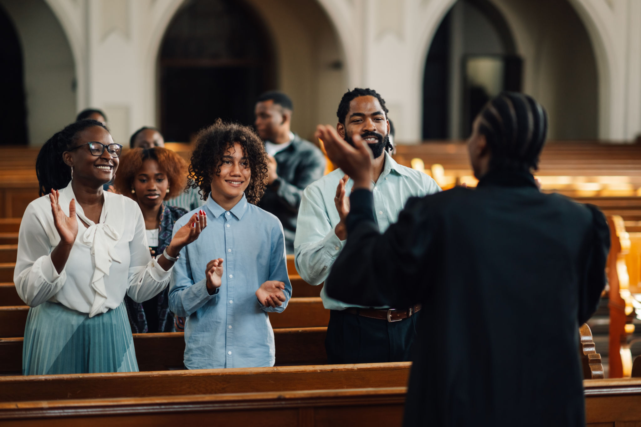inclusive church
