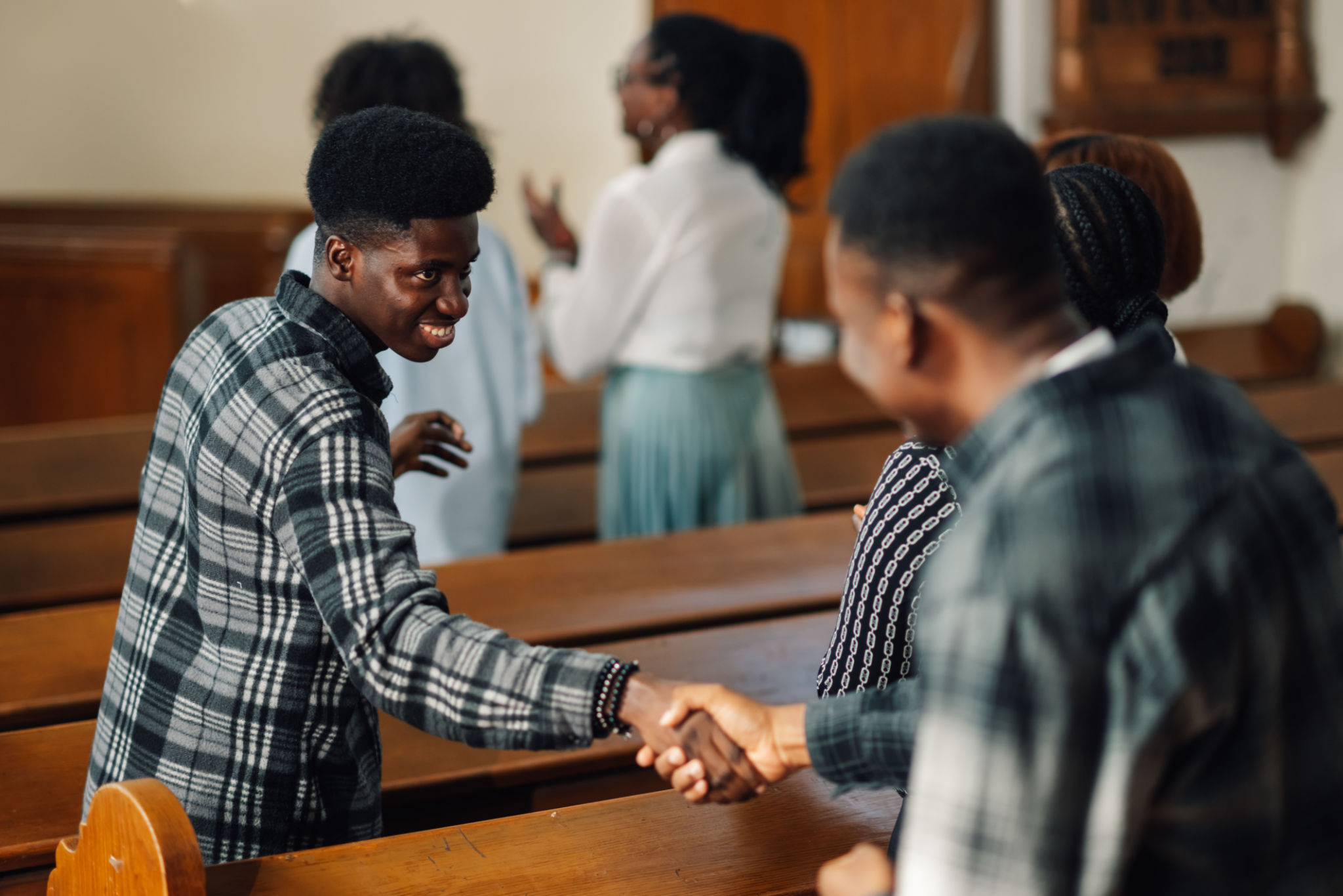 welcoming congregation
