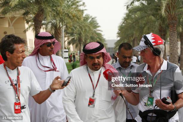 Zayed Rashed 408 Prince Rashed Photos & High Res Pictures - Getty Images