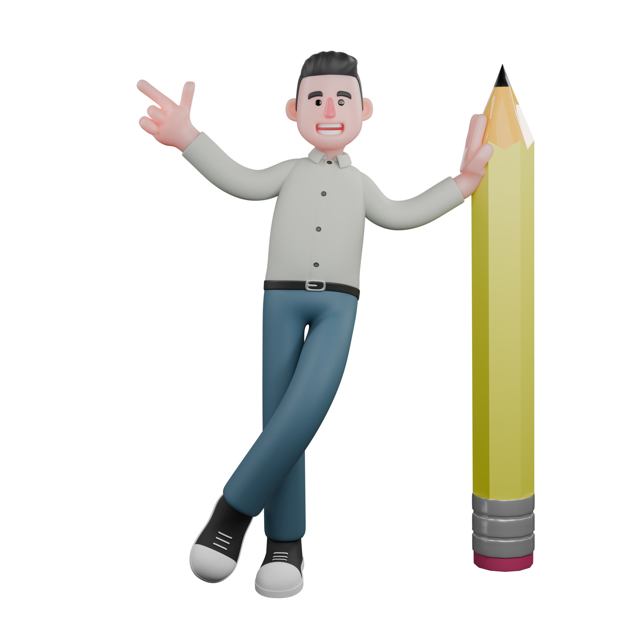 self-publishing author