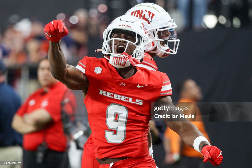 Syracuse v UNLV