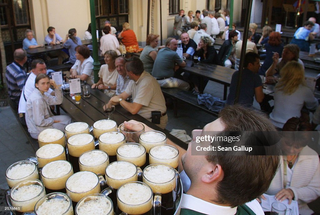 Czechs Have Highest Beer Consumption In World