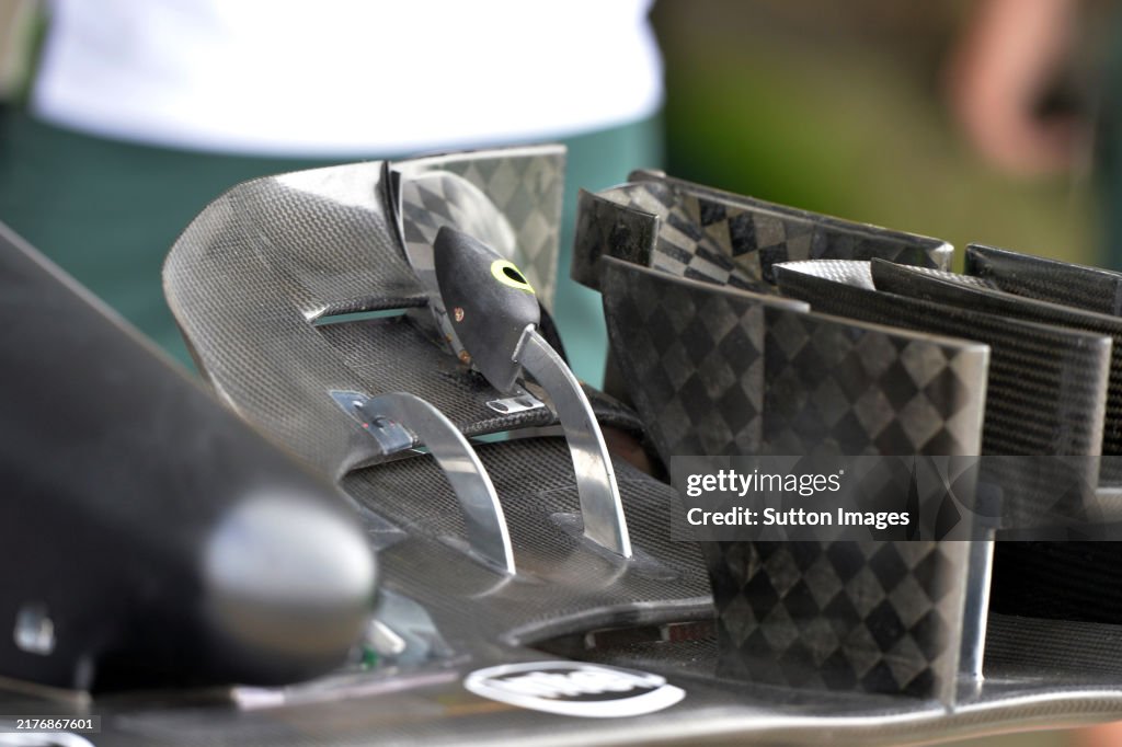 Formula One World Championship, Rd9, British Grand Prix, Preparations, Silverstone, England, Thursday 3 July 2014