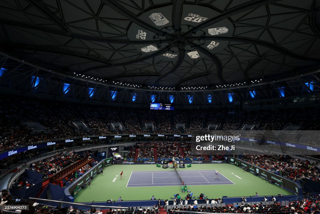 2024 Shanghai Rolex Masters - Day 6