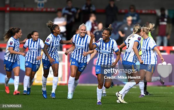 Brighton & Hove Albion v Aston Villa - Barclays Women's Super League Brighton & Hove Albion v Aston Villa - Barclays Women's Super League