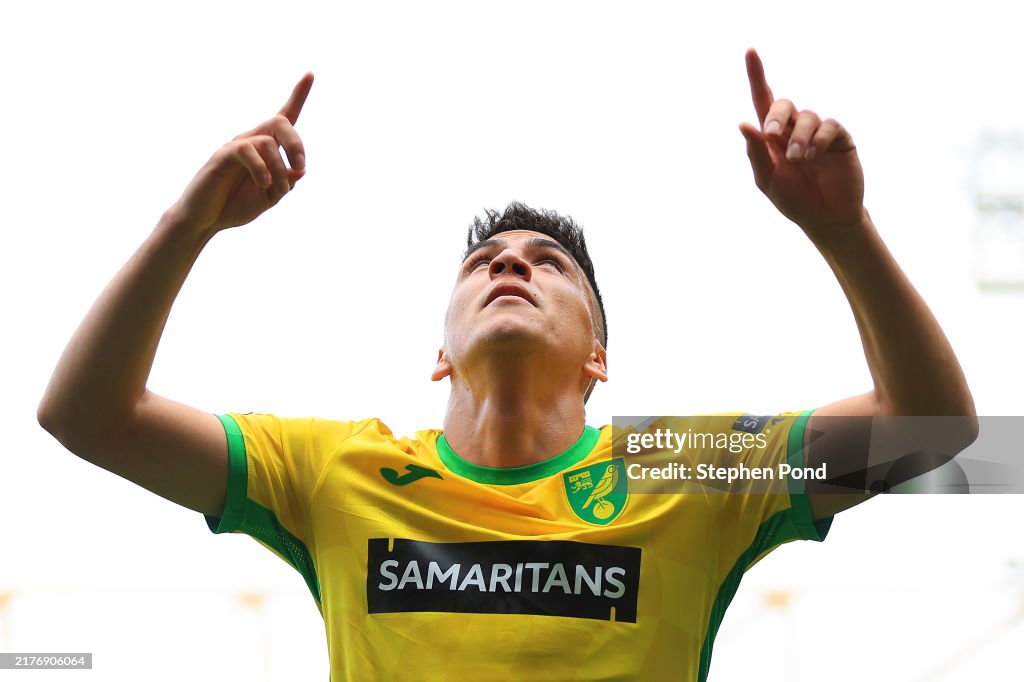 Norwich City FC v Hull City AFC - Sky Bet Championship
