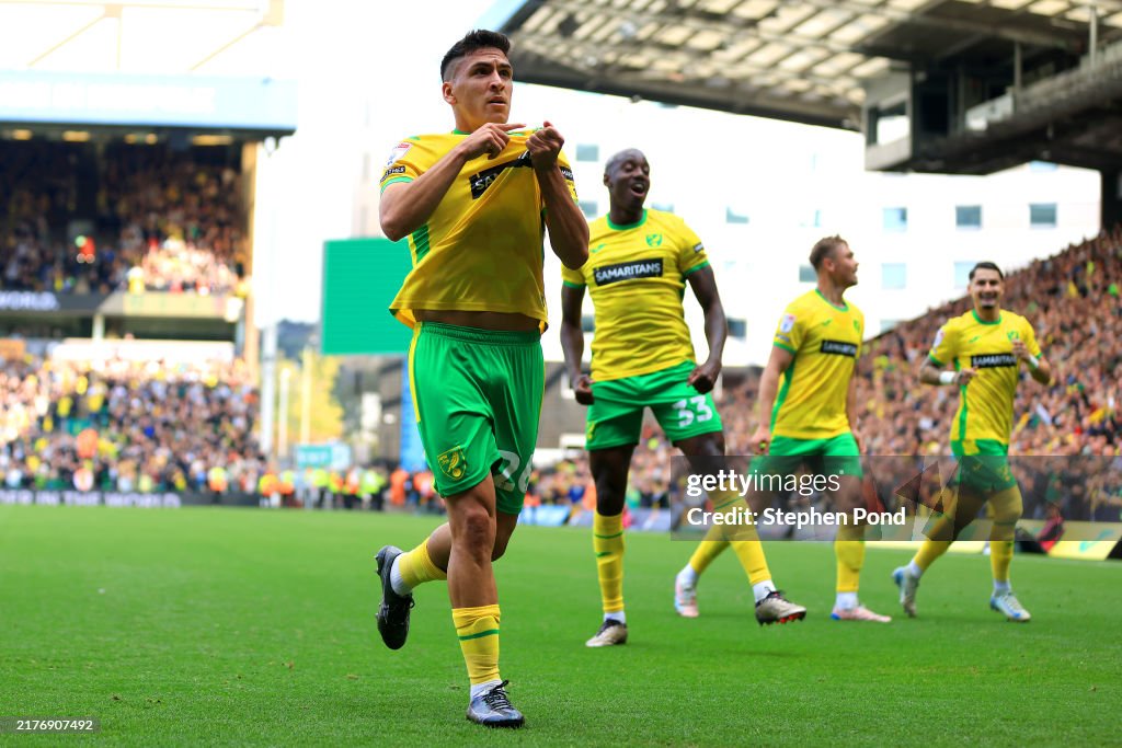 Norwich City FC v Hull City AFC - Sky Bet Championship