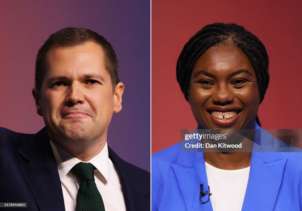 The Race For The Conservative Leadership