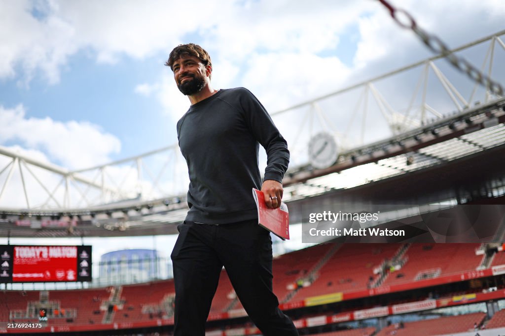 Arsenal FC v Southampton FC - Premier League