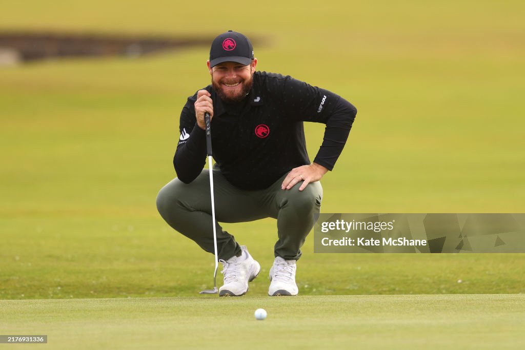 Alfred Dunhill Links Championship 2024 - Day Three