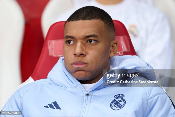 LOSC Lille v Real Madrid C.F. - UEFA Champions League 2024/25 League..., News Photo