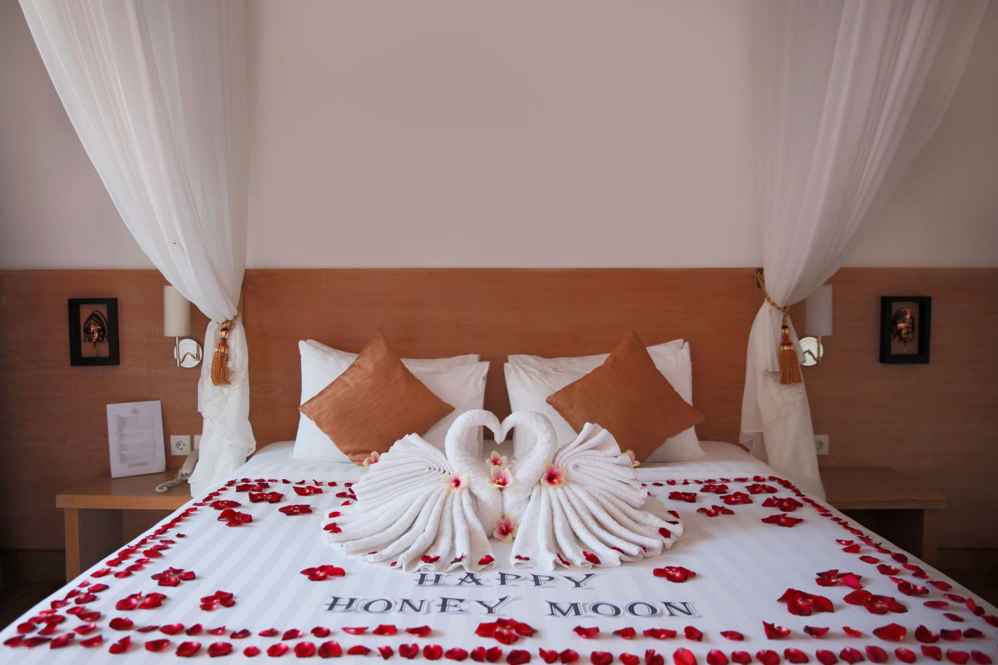 bali honeymoon