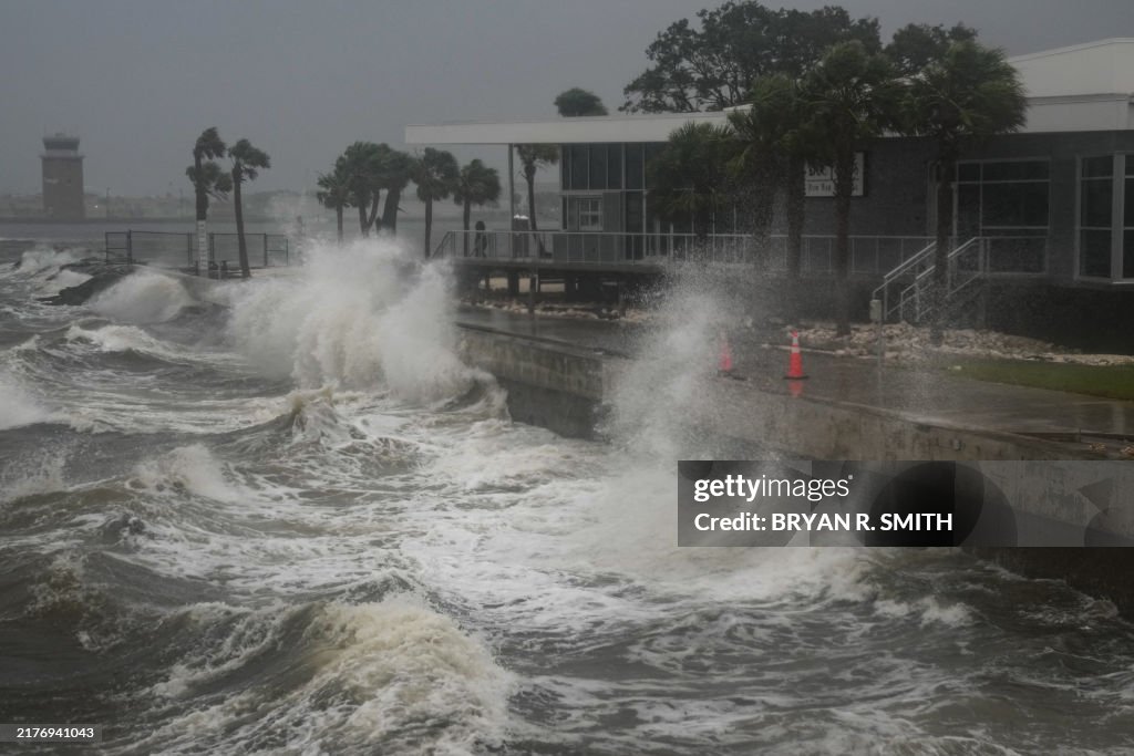 TOPSHOT-US-WEATHER-HURRICANE-MILTON
