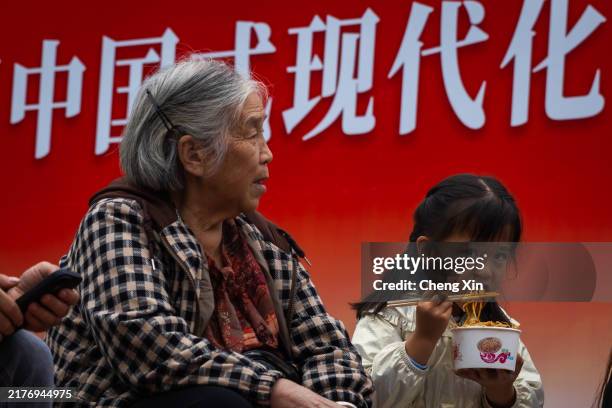 Daily Life In Chongqing, China, News Photo