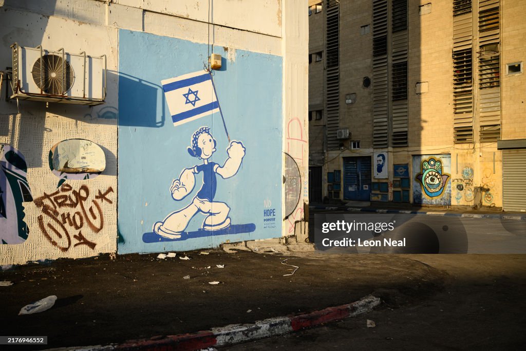 Life In Israel In The Run Up To The First Anniversary October 7th Attacks