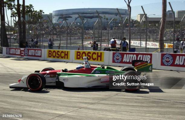 Hvm Racing 133 Hvm Ford Cosworth Photos & High Res Pictures - Getty Images