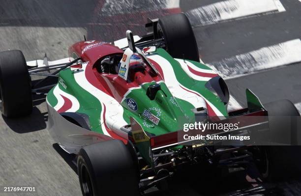 Hvm Racing 133 Hvm Ford Cosworth Photos & High Res Pictures - Getty Images