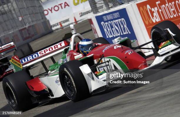 Hvm Racing 133 Hvm Ford Cosworth Photos & High Res Pictures - Getty Images