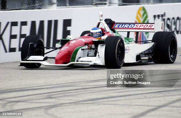Hvm Racing 133 Hvm Ford Cosworth Photos & High Res Pictures - Getty Images