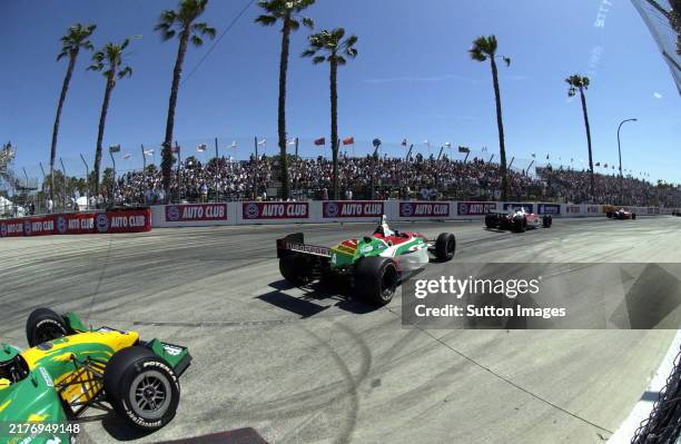 Hvm Racing 133 Hvm Ford Cosworth Photos & High Res Pictures - Getty Images