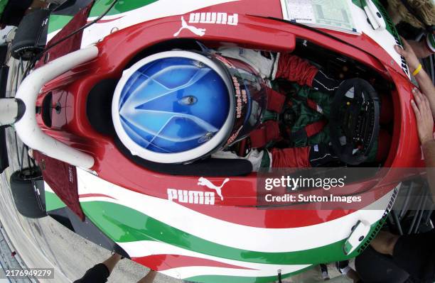 Hvm Racing 133 Hvm Ford Cosworth Photos & High Res Pictures - Getty Images