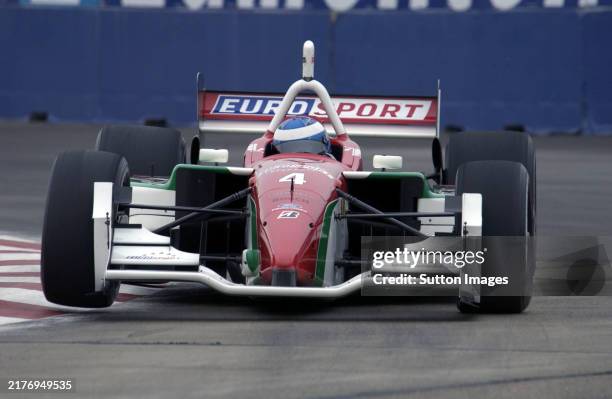 Hvm Racing 133 Hvm Ford Cosworth Photos & High Res Pictures - Getty Images