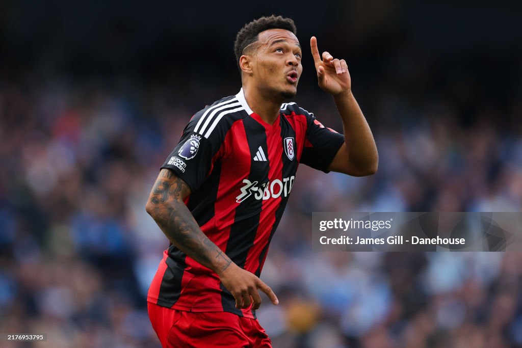 Manchester City FC v Fulham FC - Premier League