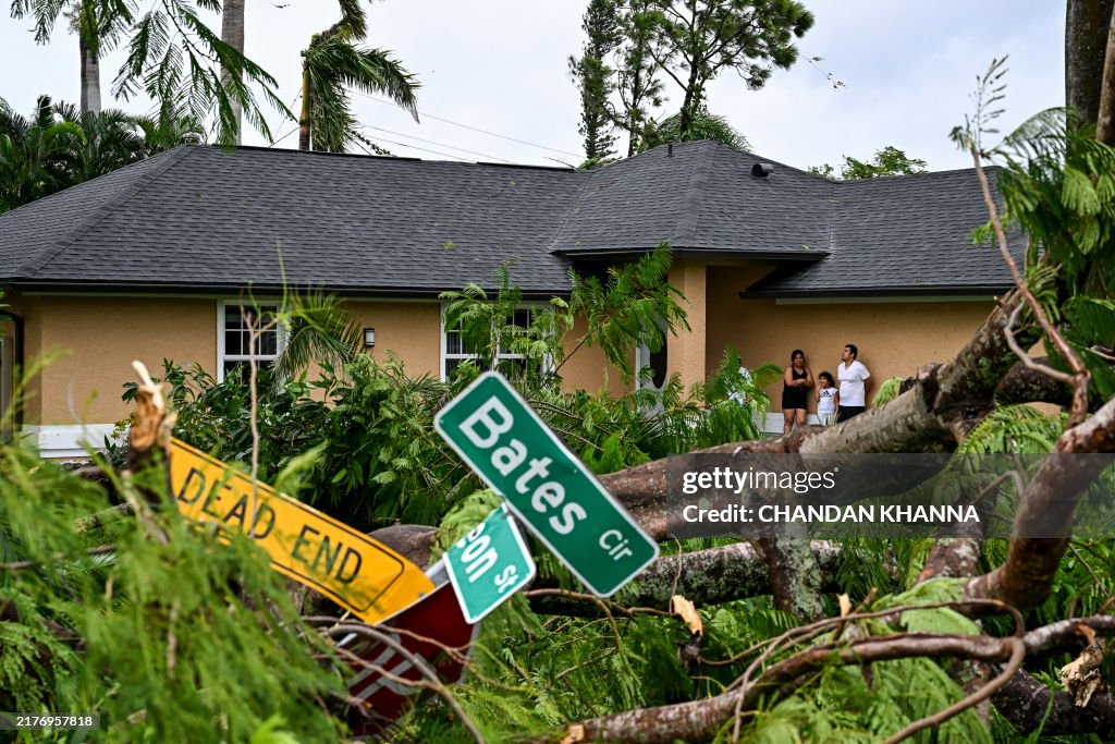 TOPSHOT-US-WEATHER-HURRICANE-MILTON