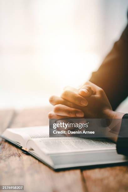 prayer bible