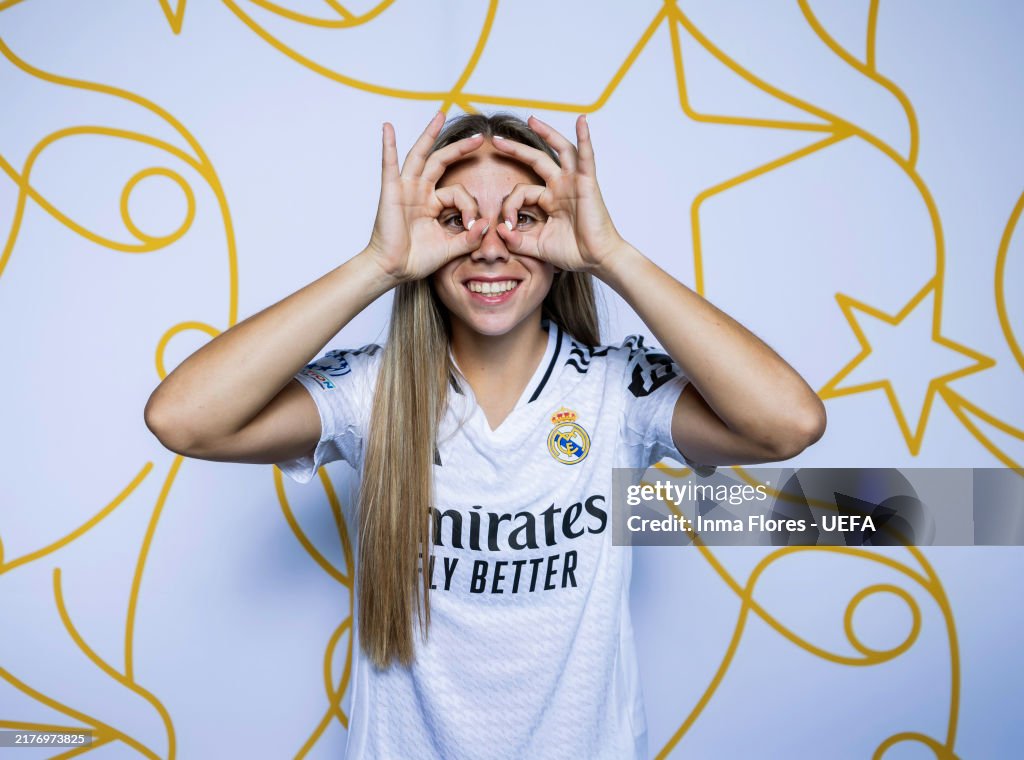 Real Madrid CF - UEFA Women´s Champions League 2024/25