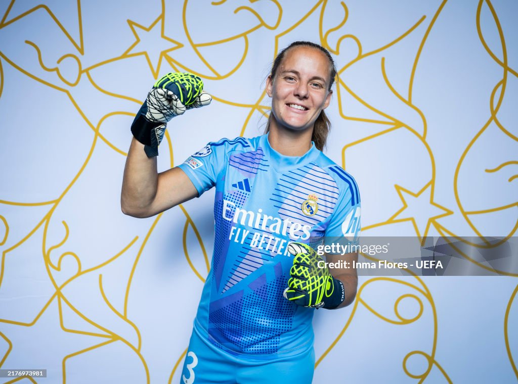 Real Madrid CF - UEFA Women´s Champions League 2024/25